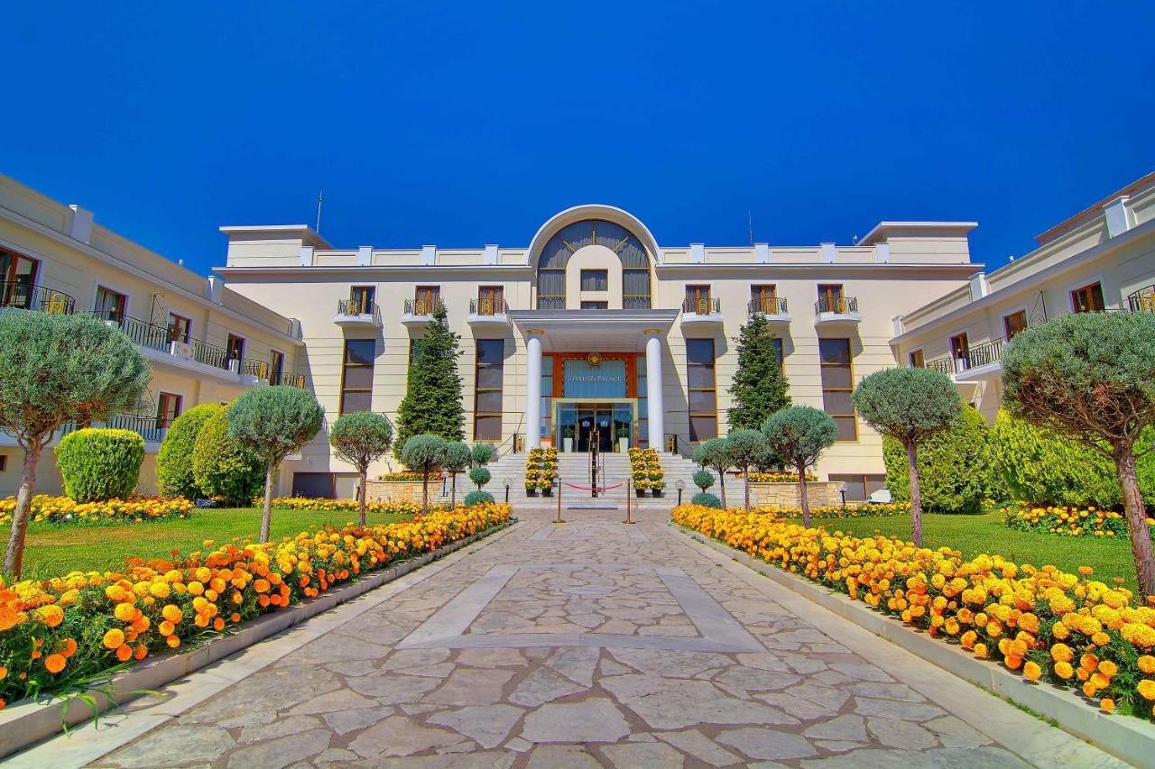 Epirus Palace Congress & Spa Ιωάννινα Εξωτερικό φωτογραφία